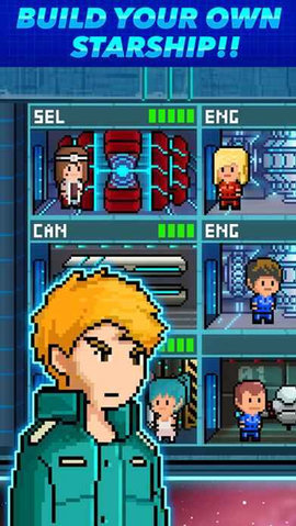 像素星舰 0.999.36 安卓版 2