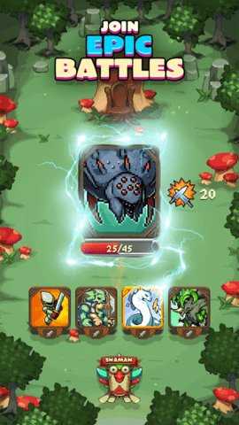 肉鸽冒险 3.9.2 安卓版 2