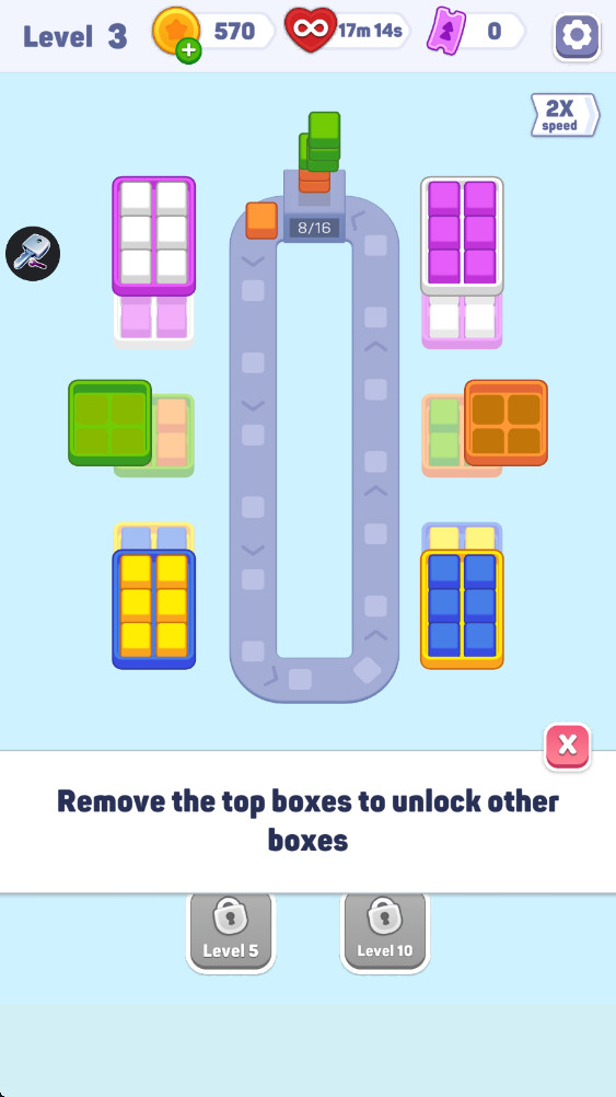 排序拼图 0.3.1 安卓版 3