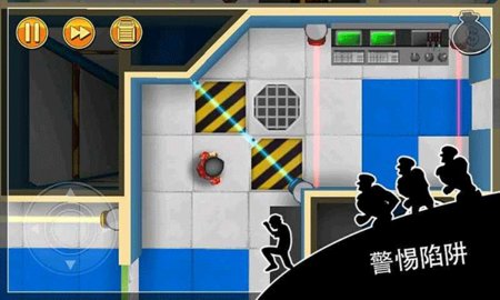 神偷鲍勃内置菜单 1.32.2 安卓版 1
