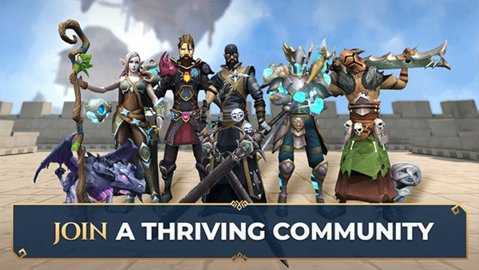 RuneScape RuneScape_944_1_4_8 安卓版 3