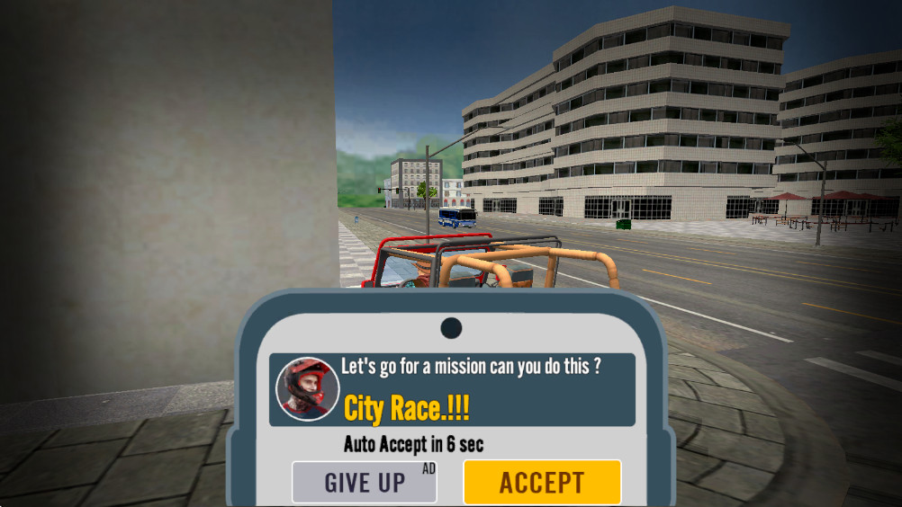 越野SUV吉普4x4驾驶 1.2 安卓版 1