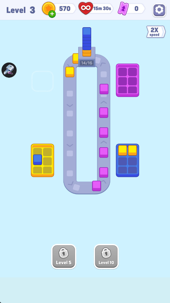 排序拼图 0.3.1 安卓版 1