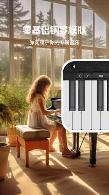 从零学钢琴基础模拟 M1.0 安卓版 3