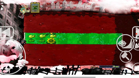 植物大战僵尸x版 1.25 安卓版 1