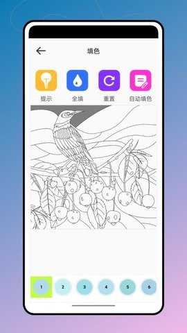 csp画画涂色指绘 1.0.0 安卓版 2