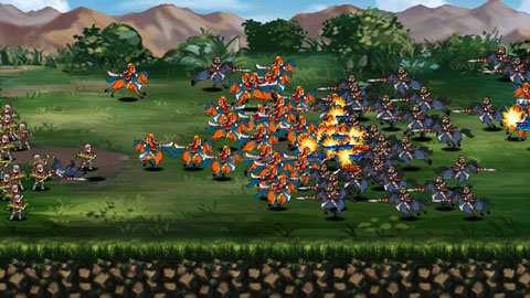 三国大时代4霸王立志 2.5 安卓版 3