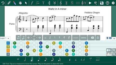 Music Writer 1.2.311 安卓版 1