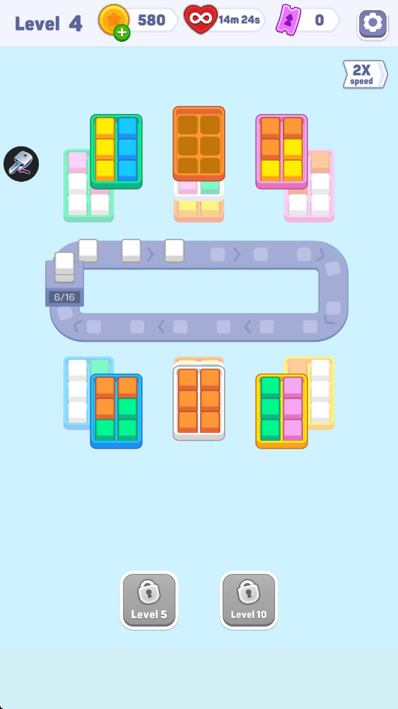 排序拼图 0.3.1 安卓版 0