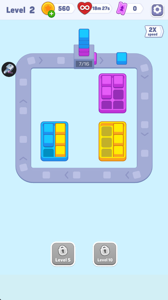 排序拼图 0.3.1 安卓版 2