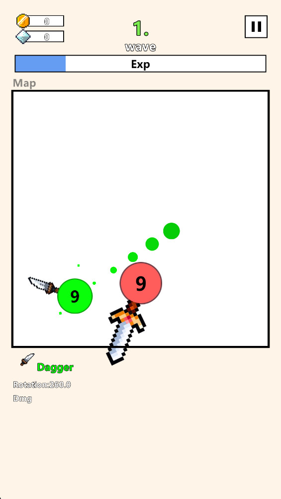 武器球大作战 1.4.0 安卓版 1