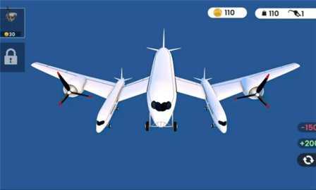 飞机组装模拟器 1.0.6 安卓版 3