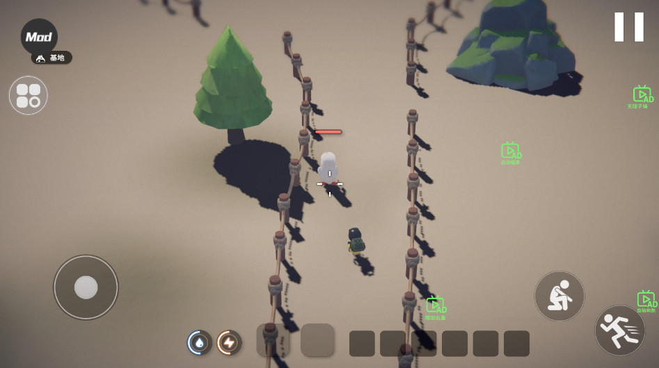 逃离鸭科夫mod 1.0.2 安卓版 2