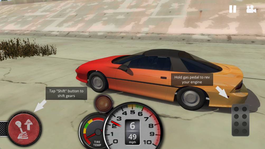 无极限直线竞速2 2.5.5 安卓版 0