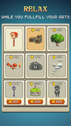 像素艺术彩色岛无限金币 1.23.0 安卓版 1