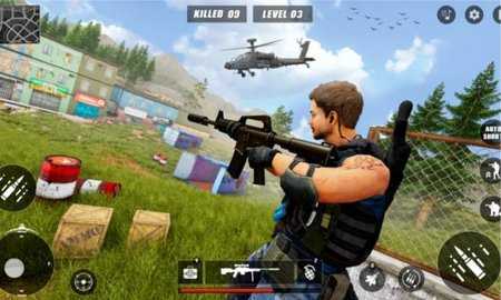 关键之战枪战 1.0.35 安卓版 3