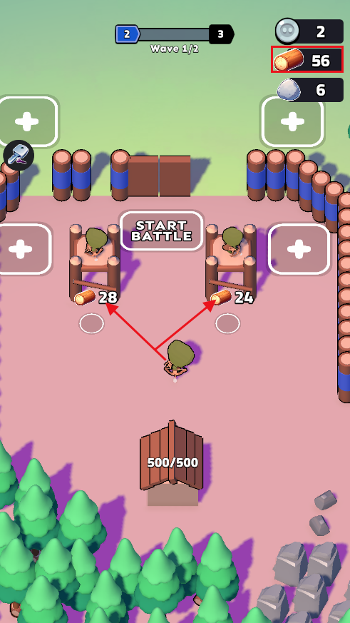 石林哨兵 0.1.1 安卓版 3