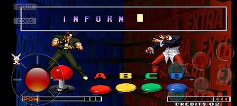 拳皇97屠蛇版 2021.02.25.14 安卓版 3