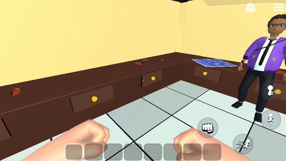 校园食堂模拟器 6.5.22 安卓版 2