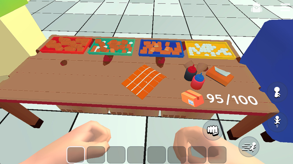 校园食堂模拟器 6.5.22 安卓版 3