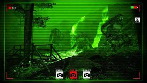 大脚怪狩猎森林怪物 1.4.8 安卓版 2