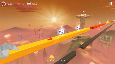 超级跑者 1.1.1 安卓版 3