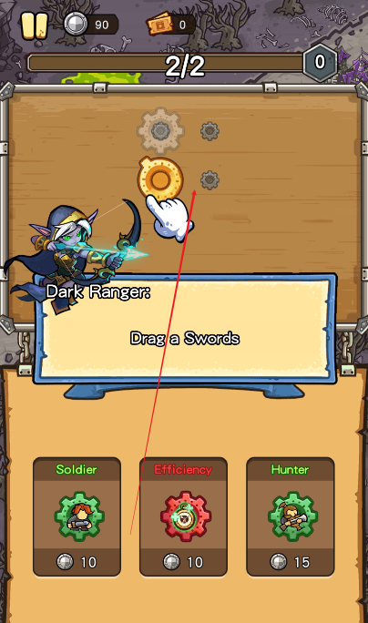 终极战魂 1.0 安卓版 1