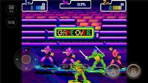 忍者神龟2时空武士 2021.03.18.15 安卓版 2