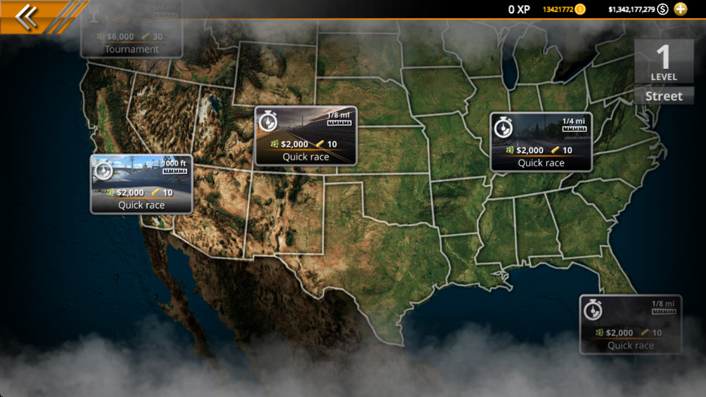 无极限直线竞速2 2.5.5 安卓版 2