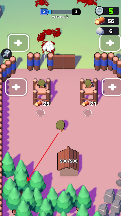 石林哨兵 0.1.1 安卓版 1