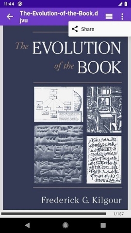 DjVuReader 1.0.128 安卓版 2