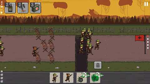 战争部队1917 1.20 安卓版 2