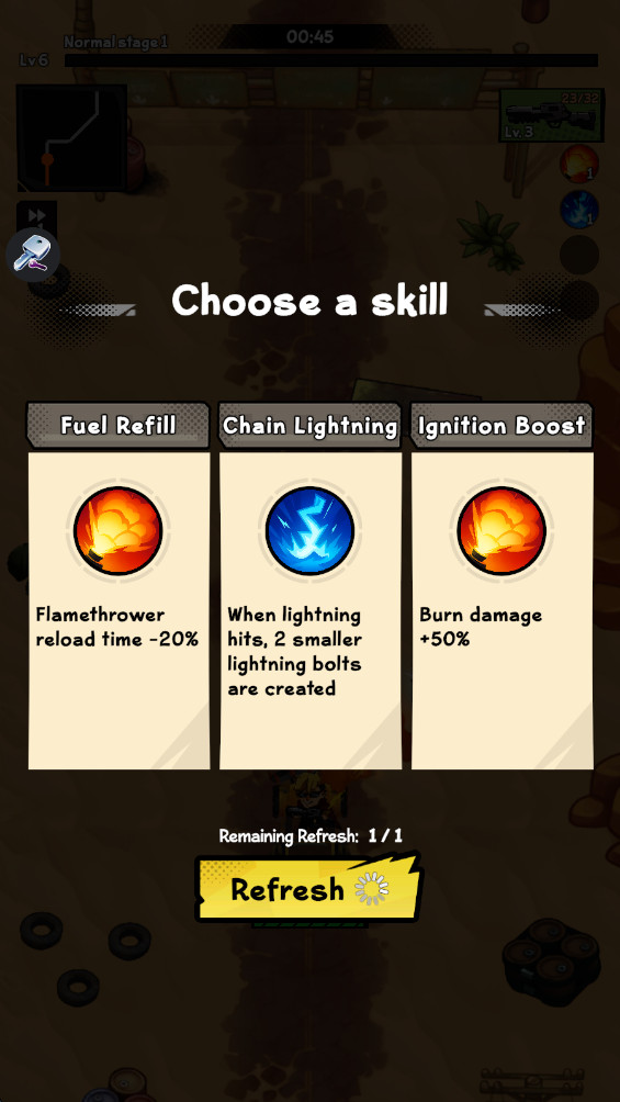 狂暴之路 0.1.8 安卓版 0