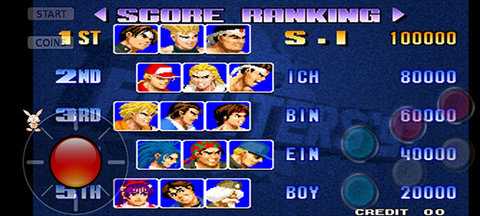 拳皇97屠蛇版 2021.02.25.14 安卓版 2