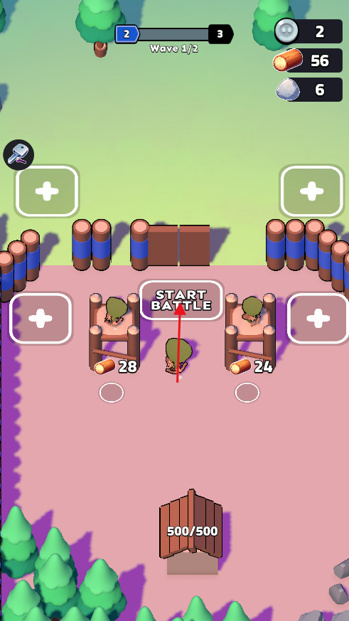 石林哨兵 0.1.1 安卓版 2