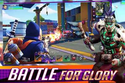 前线对决国际服 1.0.77 安卓版 2