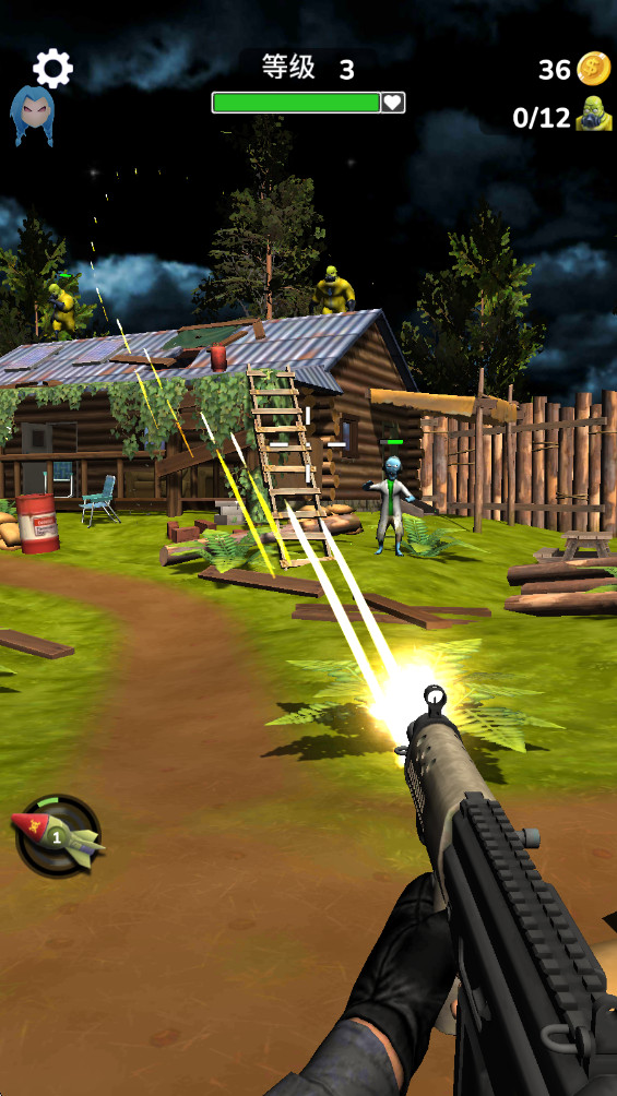 塔炮手 0.3.03 安卓版 0