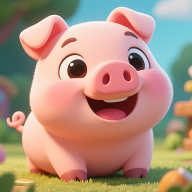 猪猪跑不停赚钱