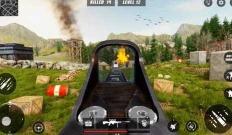 关键之战枪战 1.0.35 安卓版 2