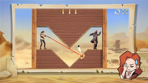 子弹射击金银岛之谜 4.30.0 安卓版 2