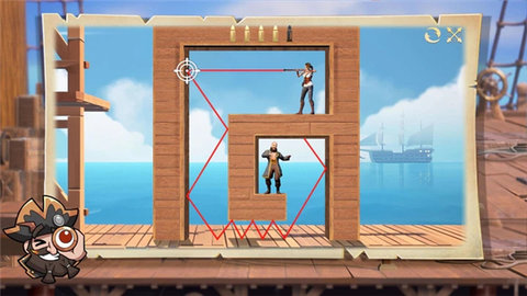 子弹射击金银岛之谜 4.30.0 安卓版 3