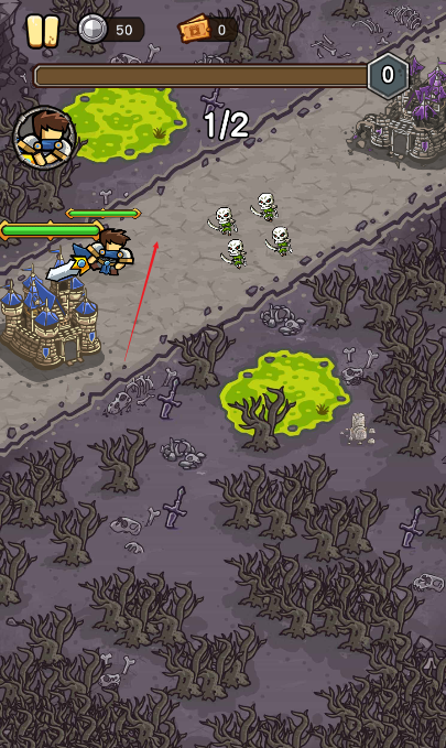 终极战魂 1.0 安卓版 2