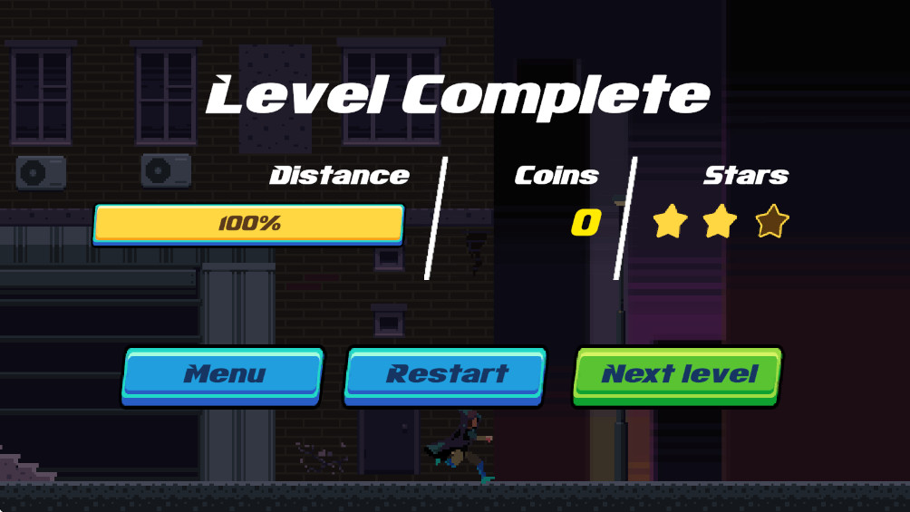 像素奔跑 0.8.5 安卓版 0