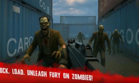 丧尸之怒 1.1116 安卓版 1