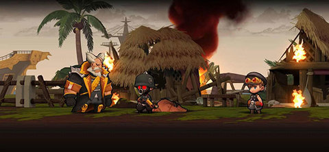 勇敢的卡诺 1.0.2 最新版 3