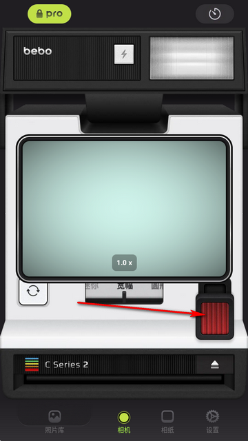 Bebo Cam复古拍立得相机 Bebo Cam复古拍立得相机