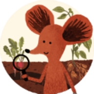 小棕鼠的自然生态百科