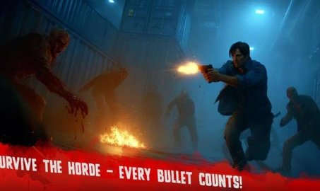 丧尸之怒 1.1116 安卓版 2