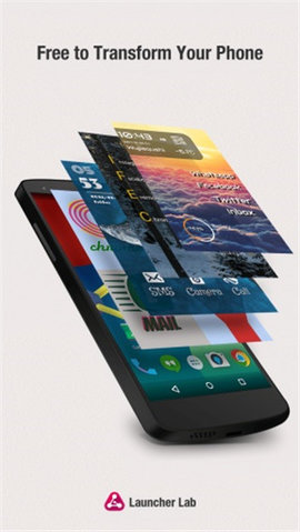 Launcher实验室 2.8.0.2 安卓版 1