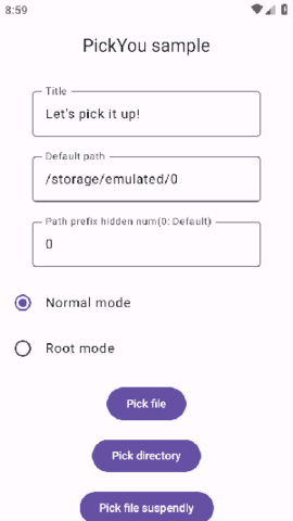 PickYou 3.0.0 最新版 1